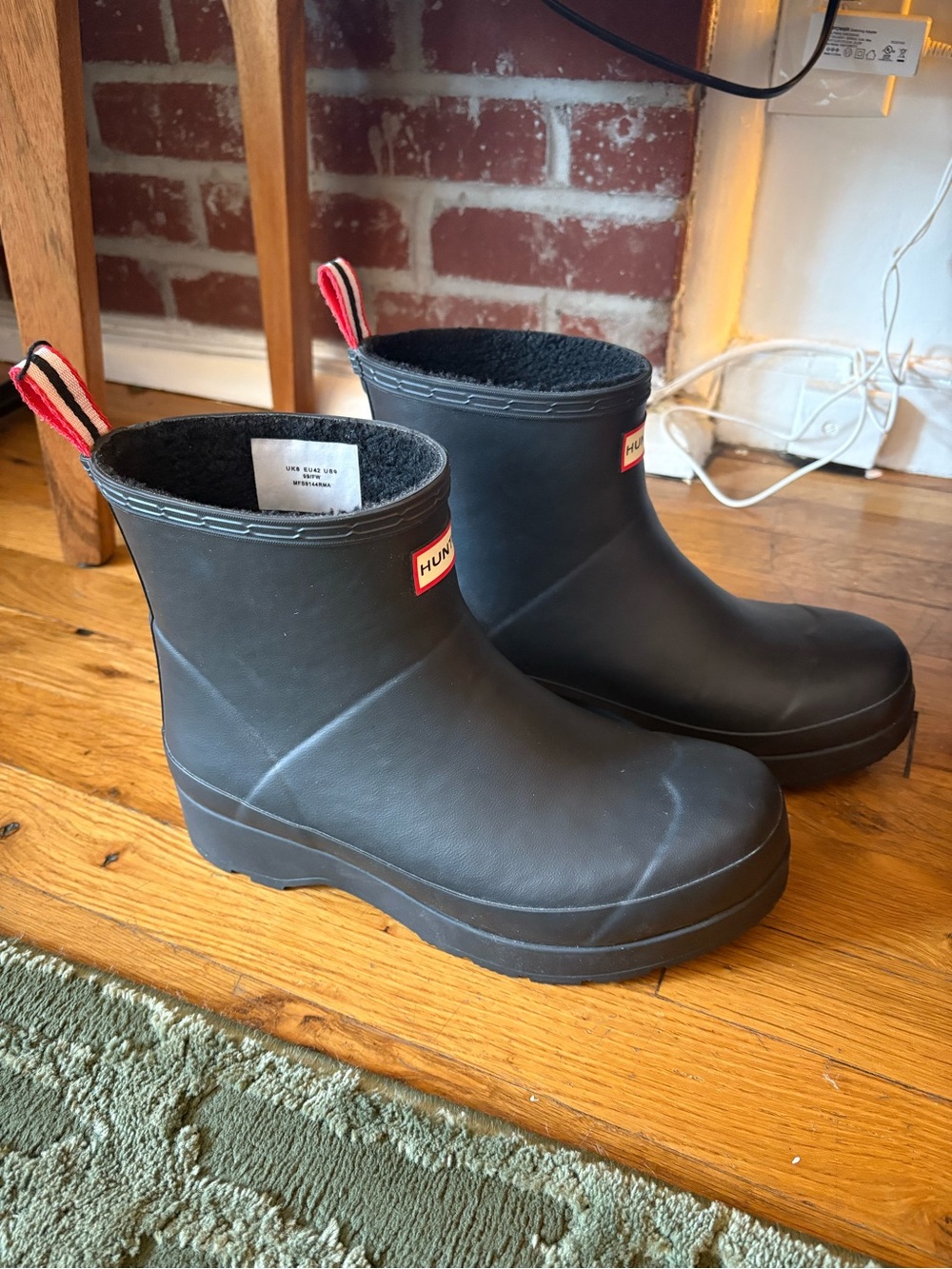 Men’s HUNTER Short Rain Boot